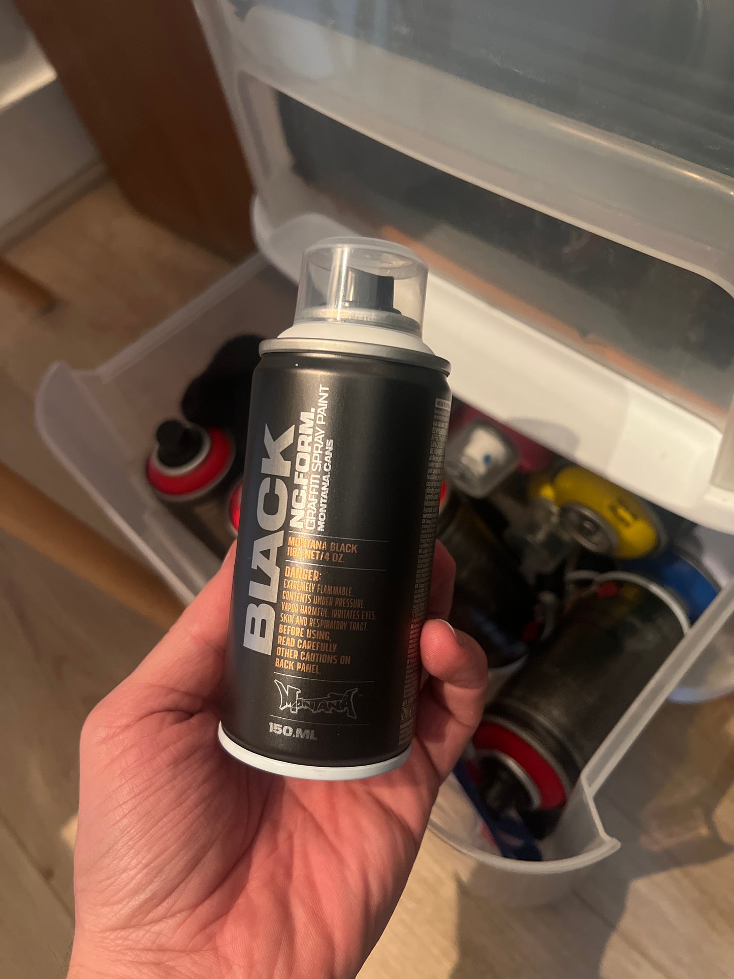 Spray pocket bombe de peinture aérosol pour graffiti
