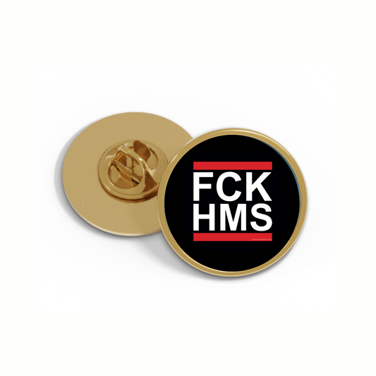 Pin's FCK HMS