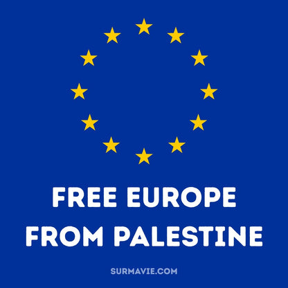 Free Europe From Palestine