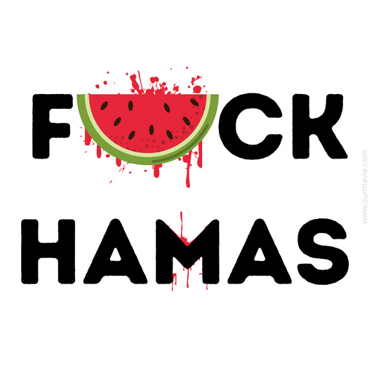 "Fuck Hamas"